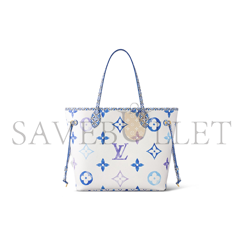 LOUIS VUITTON BY THE POOL NEVERFULL MM M22979 (31*28*14cm) 
